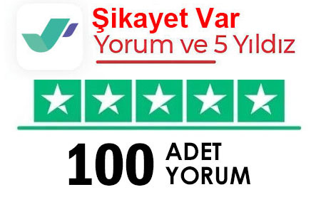 100 Adet Şikayet Var Yorum