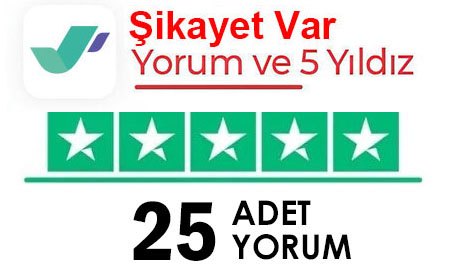 25 Adet Şikayet Var Yorum