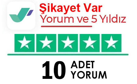 10 Adet Şikayet Var Yorum